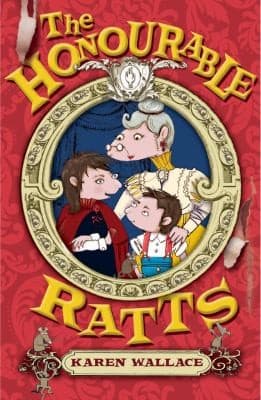 Tapa de The Honourable Ratts
