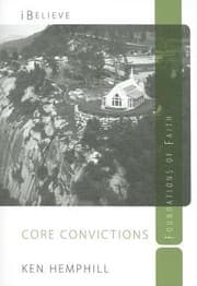 Tapa de Core Convictions
I Believe