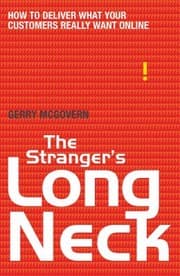 Tapa de The Strangers Long Neck How To Deliver What Your Customers Really Want Online