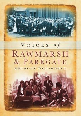 Tapa de Rawmarsh And Parkgate Memories