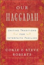 Tapa de Our Haggadah Uniting Traditions For Interfaith Families