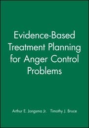 Tapa de Evidencebased Treatment Planning For Anger Control Problems Dvd And Companion Workbook
