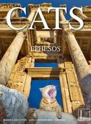 Tapa de Die Katzen Von Ephesos Efesin Kedileri The Cats Of Ephesos Cats Of Ephesos