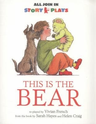 Tapa de This Is The Bear
