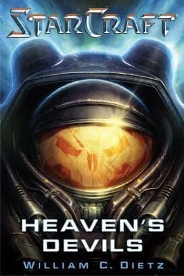 Tapa de Heavens Devils