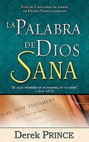 Tapa de La Palabra De Dios Sana Sana Gods Word