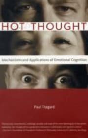 Tapa de Hot Thought Mechanisms And Applications Of Emotional Cognition