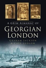 Tapa de The Grim Almanac Of Georgian London