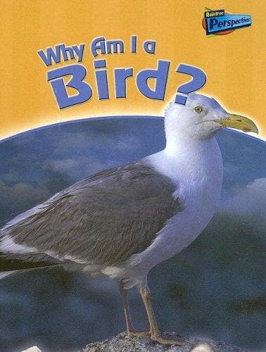 Tapa de Why Am I a Bird? (Classifying Animals)