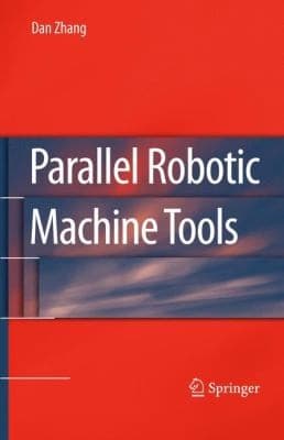 Tapa de Parallel Robotic Machine Tools