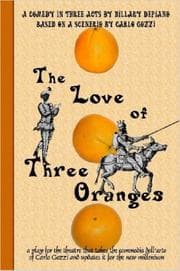 Tapa de The Love of Three Oranges