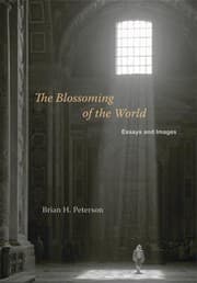 Tapa de The Blossoming Of The World Essays And Images