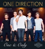 Tapa de One Direction One Only