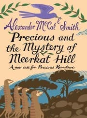 Tapa de Precious and the Mystery of Meerkat Hill