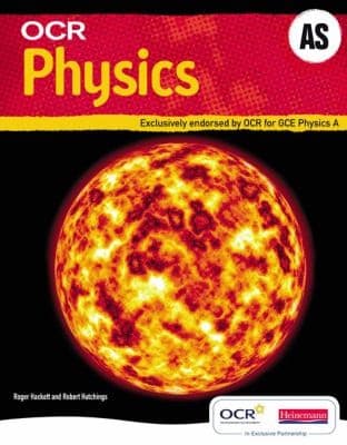 Tapa de Ocr Physics As Student Book