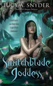 Tapa de Switchblade Goddess