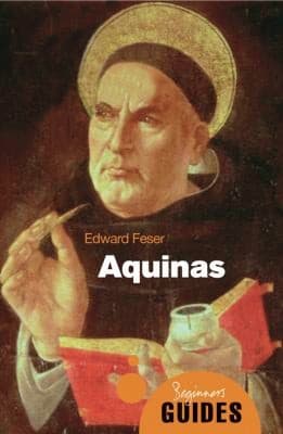 Tapa de Aquinas A Beginners Guide