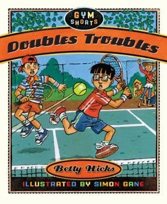 Tapa de Doubles Troubles