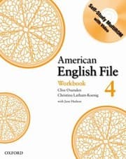 Tapa de American English File