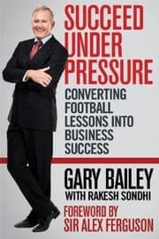Tapa de Succeed Under Pressure