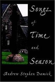 Tapa de Songs of Time and Season