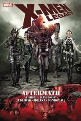 Tapa de Aftermath