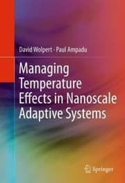 Tapa de Managing Temperature Effects In Nanoscale Adaptive Systems