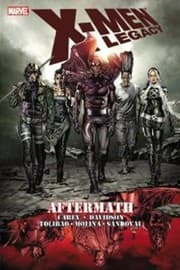 Tapa de Aftermath