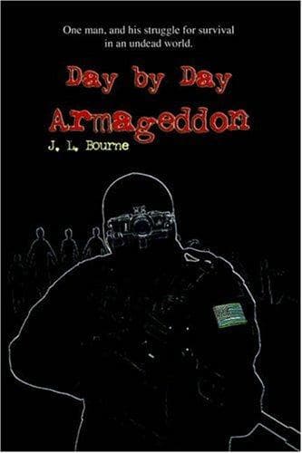 Tapa de Day by Day Armageddon