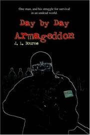 Tapa de Day by Day Armageddon