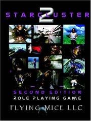 Tapa de StarCluster 2E RPG