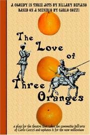 Tapa de The Love of Three Oranges