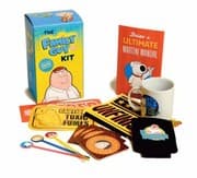 Tapa de Family Guy Kit