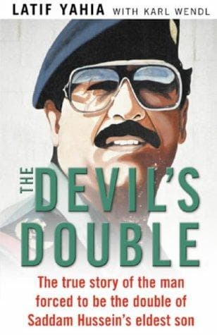 Tapa de The Devil's Double