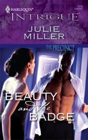 Tapa de Beauty And The Badge