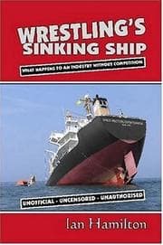 Tapa de Wrestling's Sinking Ship