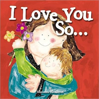 Tapa de I Love You So