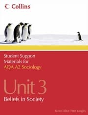 Tapa de Aqa Sociology