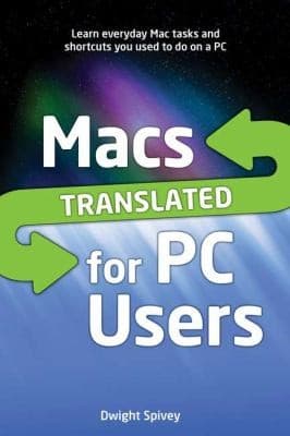 Tapa de Macs Translated For Pc Users