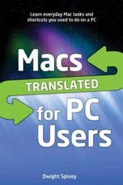 Tapa de Macs Translated For Pc Users