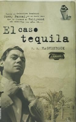 Tapa de El Caso Tequila
