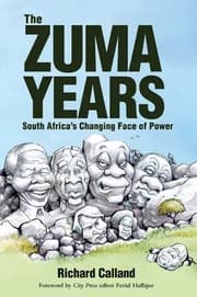 Tapa de Anatomy of South Africa the Zuma