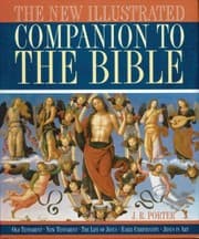Tapa de The New Illustrated Companion To The Bible