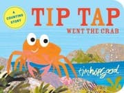 Tapa de Tip Tap Went The Crab