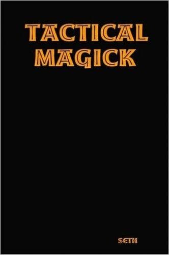 Tapa de Tactical Magick