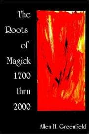 Tapa de THE ROOTS OF MODERN MAGICK
