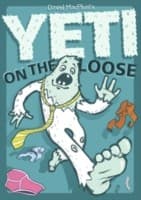 Tapa de A Yeti on the Loose