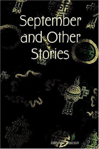 Tapa de September and Other Stories