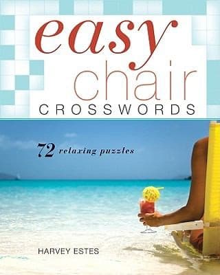 Tapa de Easy Chair Crosswords