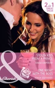 Tapa de Stolen Kiss from a Prince / One Night with the Boss